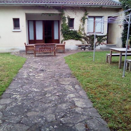 Villa Des Marronniers Миранд Экстерьер фото