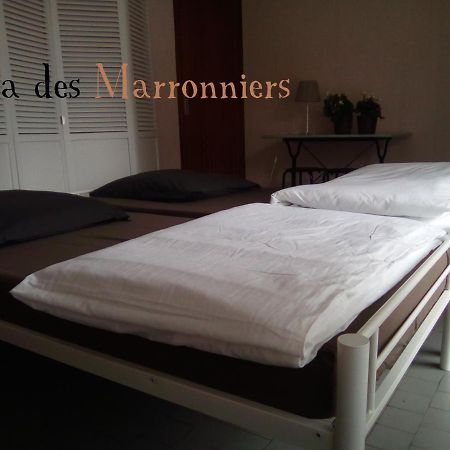 Villa Des Marronniers Миранд Экстерьер фото