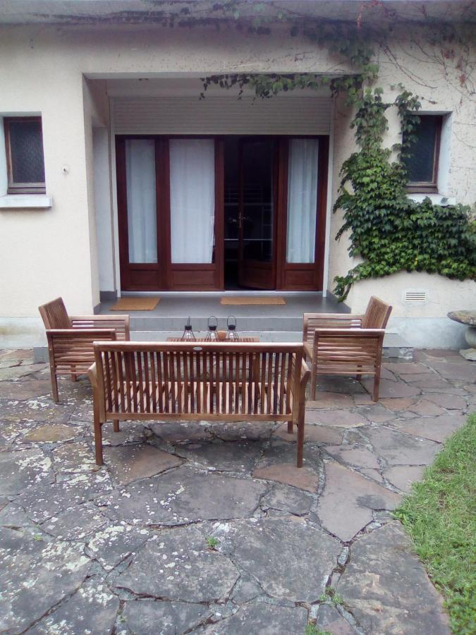 Villa Des Marronniers Миранд Экстерьер фото