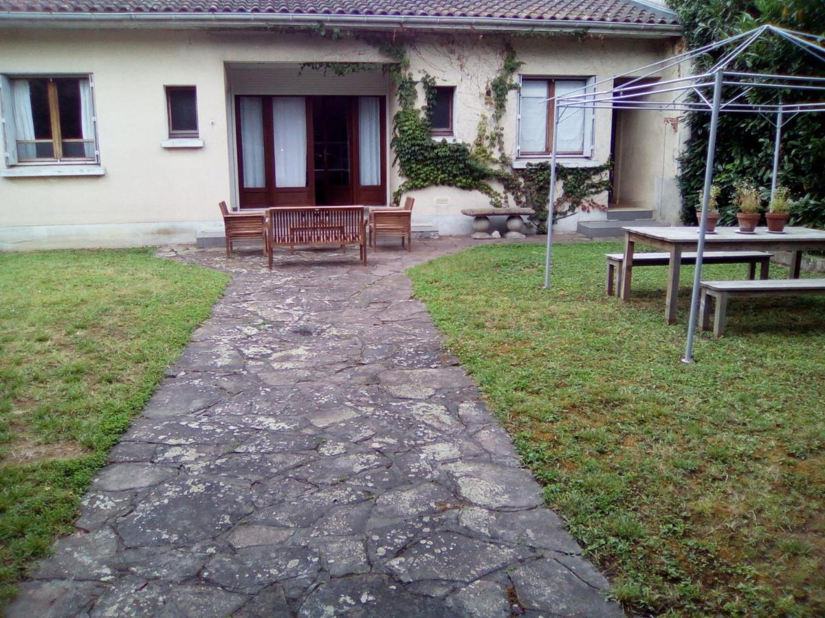 Villa Des Marronniers Миранд Экстерьер фото