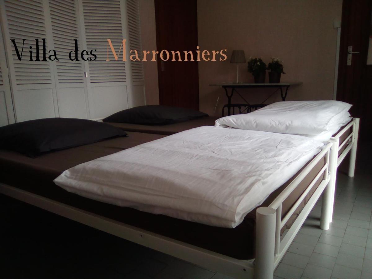 Villa Des Marronniers Миранд Экстерьер фото